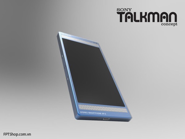 Thiết kế Sony Talkman