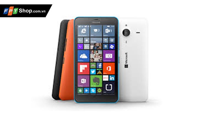 Smartphone Microsoft Lumia 640 XL