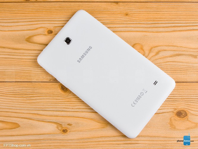 Samsung Galaxy Tab 4 7.0 được trang bị bộ vi xử lý lõi tứ Marvell PXA1088