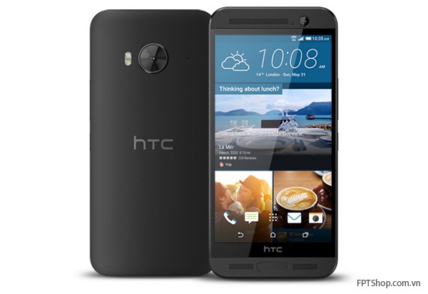 Thiết kế HTC One ME