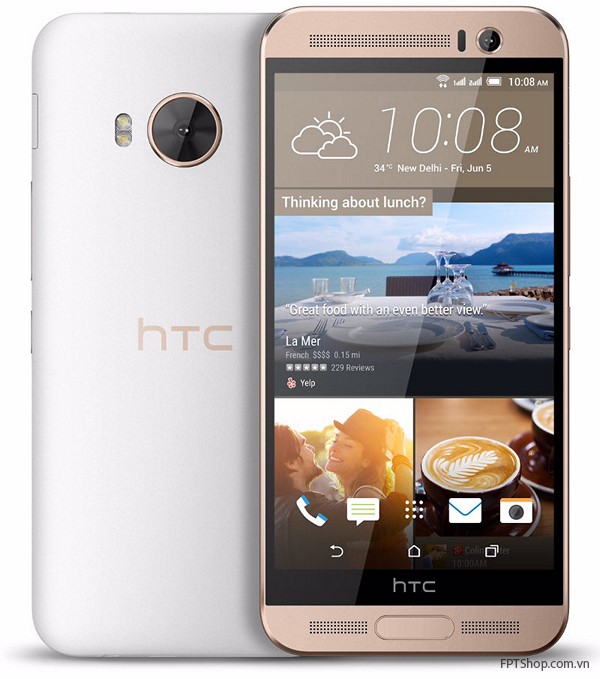 Cấu hình HTC One ME
