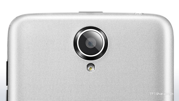 Camera của Lenovo S650