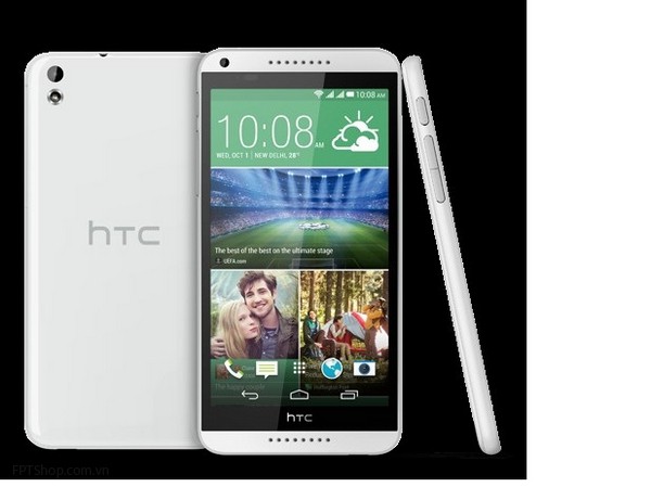 Thiet ke HTC Desire 816G