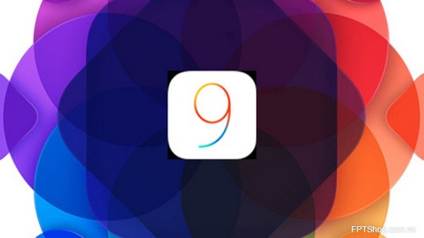 bản cập nhật iOS 9