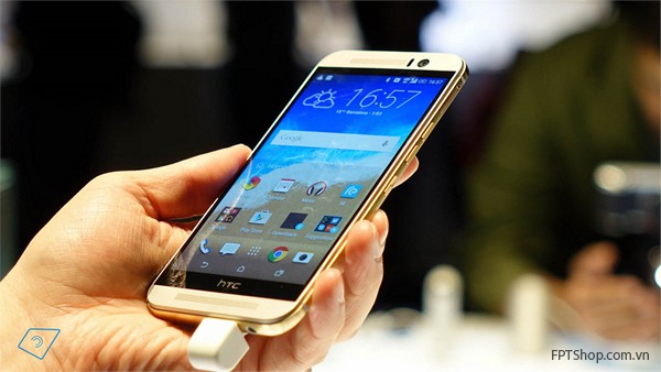 Những tính năng còn lại của HTC One M9 hầu hết đều khiến người dùng hài lòng