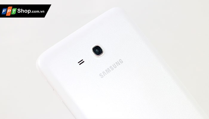 Samsung Galaxy Tab 3V T116 sở hữu cặp camera thấp hơn