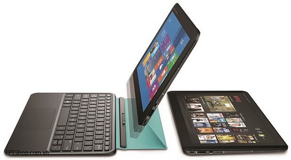 HP Pavilion X2 là sự kết hợp hoàn hảo giữa laptop và tablet