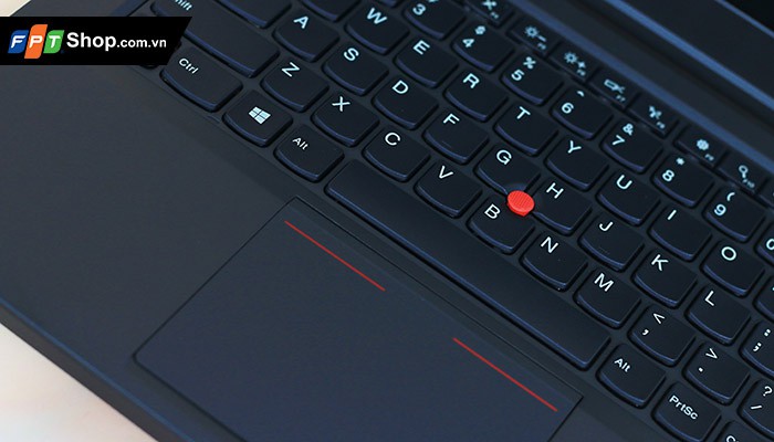 bàn phím và touchpad của Lenovo Thinkpad T440p