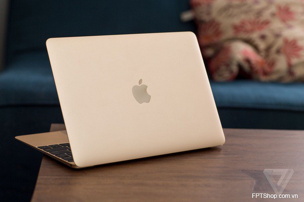 New MacBook 12 inch sở hữu vẻ đẹp sang trọng vốn có
