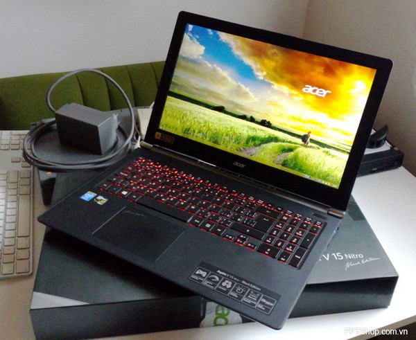 Acer Aspire V Nitro – laptop dành riêng cho game thủ
