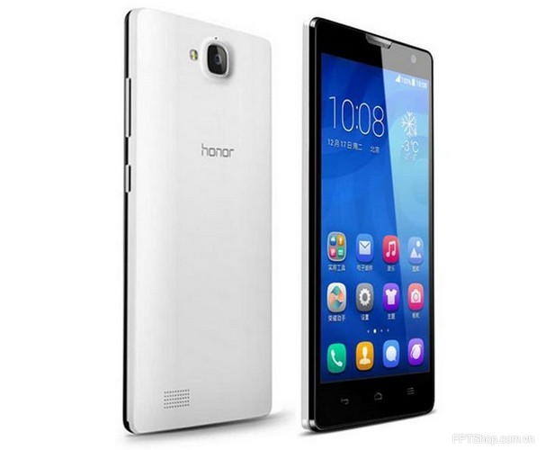 Huawei Honor 3C là một trong những chiếc điện thoại 2 SIM tốt nhất hiện nay