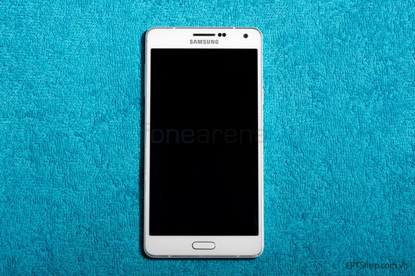 Thiết kế sang trọng và bắt mắt từ Samsung Galaxy A8