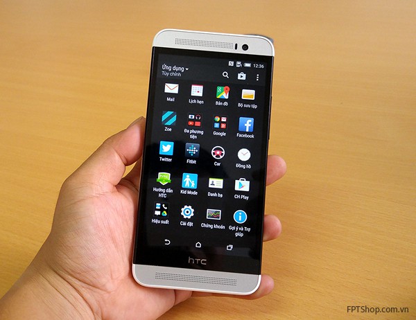 Cấu hình HTC One E8 Dual