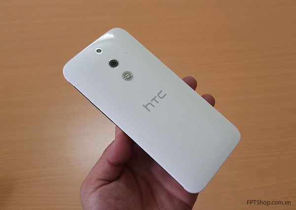 Thiết kế HTC One E8 Dual