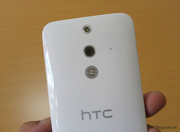Thiết kế HTC One E8 Dual