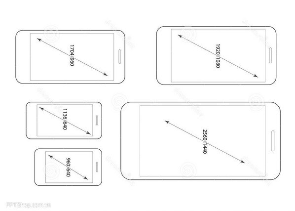 So sánh cấu hình Galaxy Note 5 với iPhone 6s