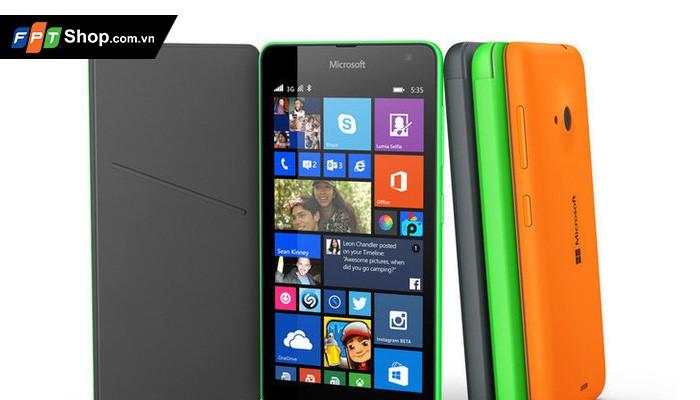 Smartphone Microsoft Lumia 640