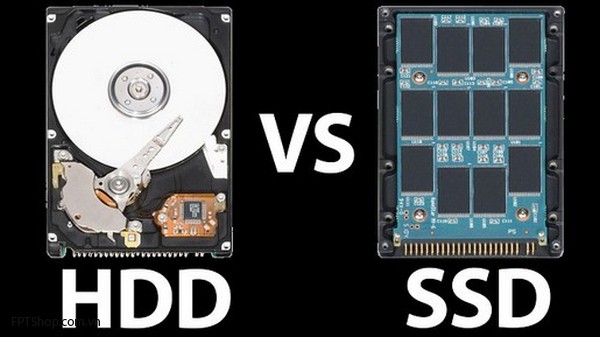 Ổ cứng SSD mạnh mẽ