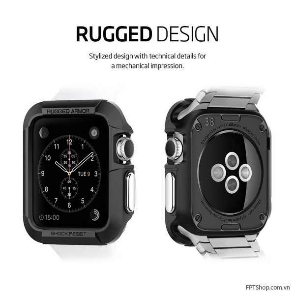 Rugged Armor Apple Watch
