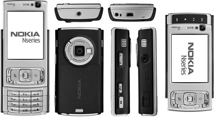 Smartphone Nokia N95