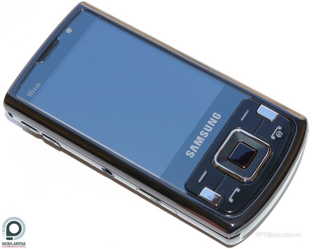 Smartphone Samsung i8510 INNOV8