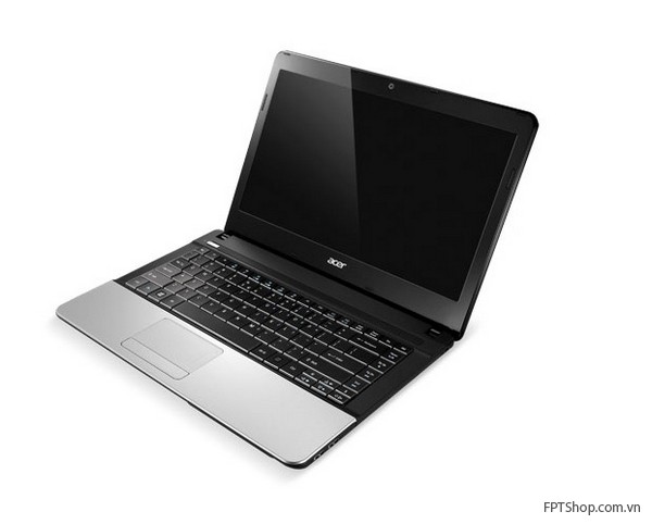 Chiếc laptop của Acer sở hữu màn hình 14.1 inch 