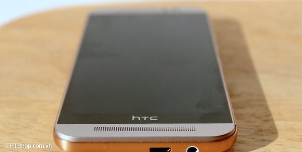 Thiết kế của HTC One M10
