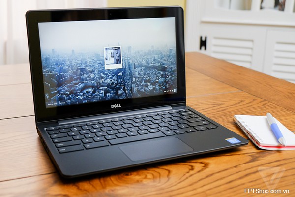 Chromebook tốt nhất: Dell Chromebook 11 (i3)