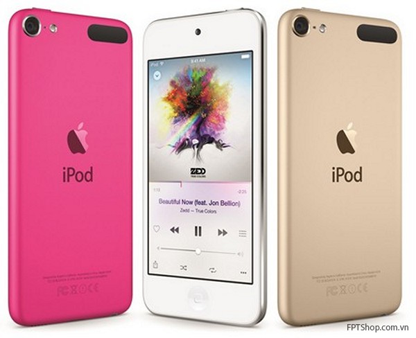 iPod Touch thế hệ thứ 6