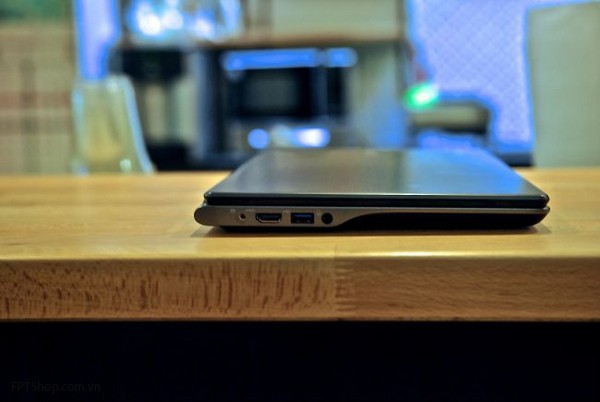 Cấu hình Acer C740 Chromebook