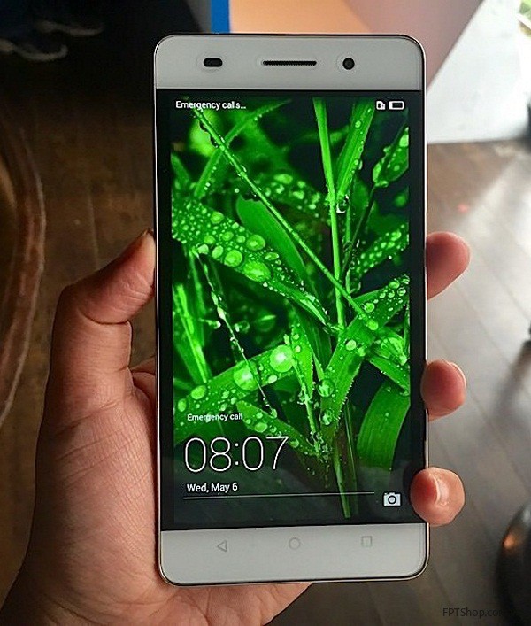 Huawei Honor 4C sở hữu cấu hình tốt, sẽ là thiết bị đáng mua trong tầm giá