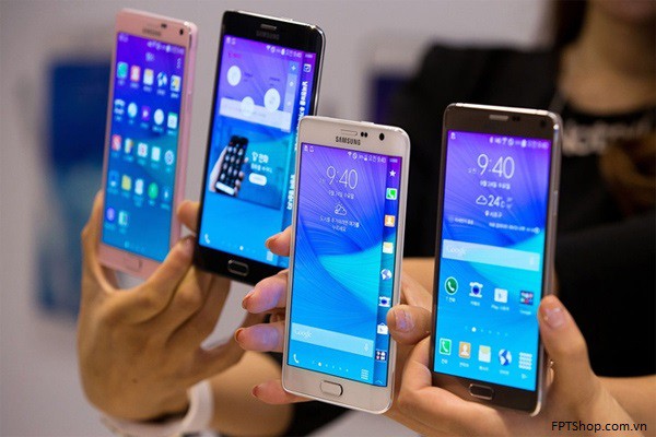 Với số tiền khổng lồ này Apple có thể mua về 400 điện thoại cao cấp của Samsung
