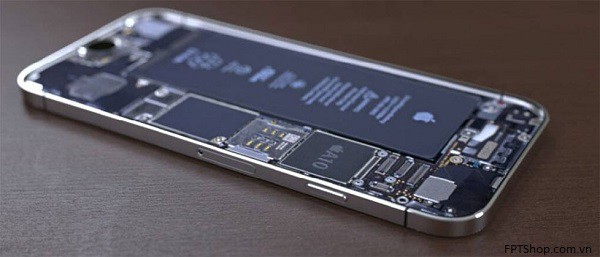 iPhone 7 được thiết kế theo phong cách iPhone 4S