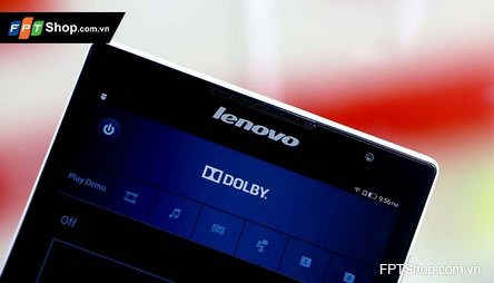 Hỗ trợ kết nối nhanh chóng với Lenovo TAB S8 và Lenovo A10
