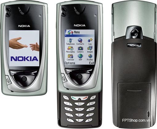 Smartphone Nokia 7650