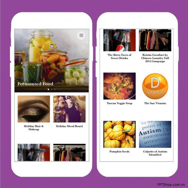 6. Ứng dụng Kristin Cavallari Official App