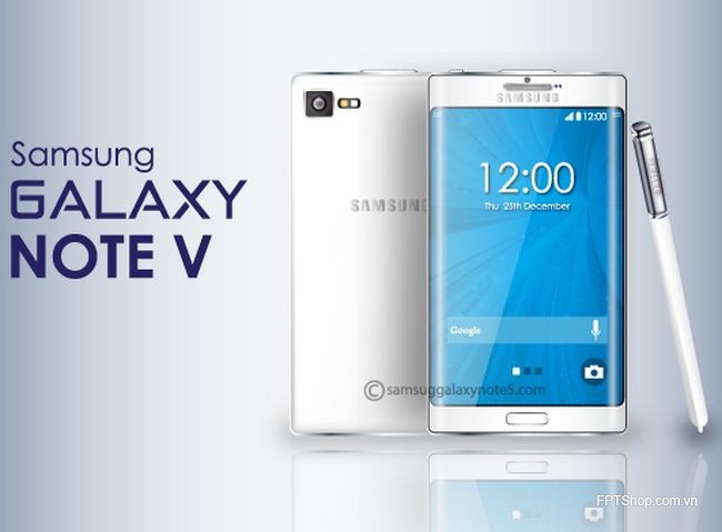 Smartphone Samsung Galaxy Note 5