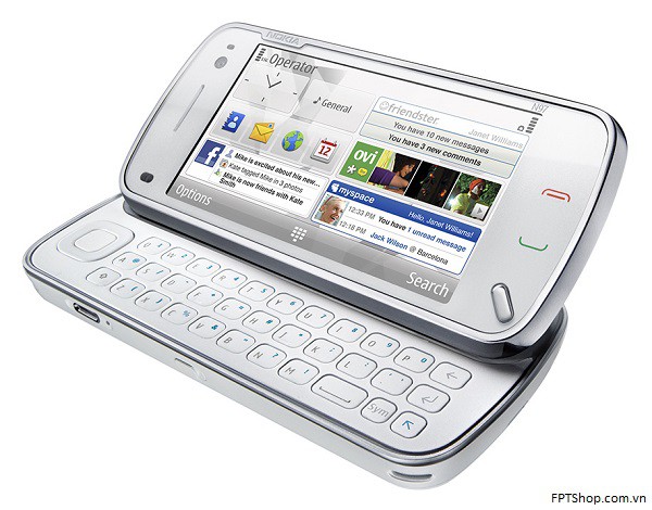9. Nokia N97