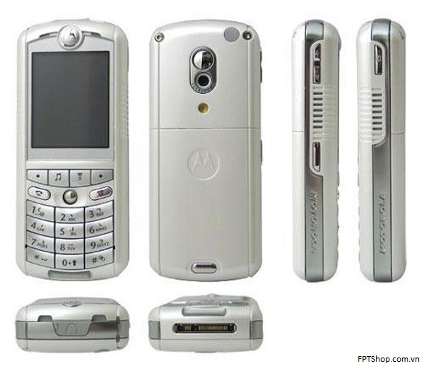 11. Motorola Rokr E1