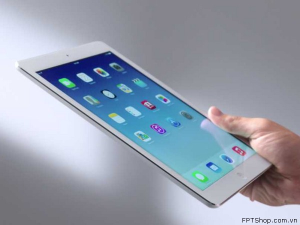 iPad Air và iPad Mini thế hệ mới