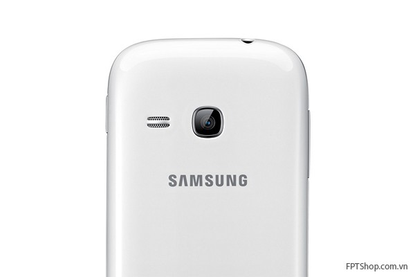 Samsung Galaxy Young là điện thoại nhỏ gọn nhưng mạnh mẽ