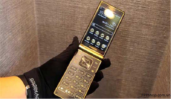 1. Samsung Galaxy Golden 2