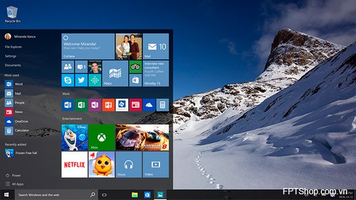 Nâng cấp Windows 10 miễn phí