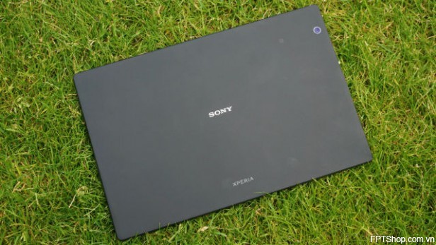Thiết kế của Xperia Z4 Tablet