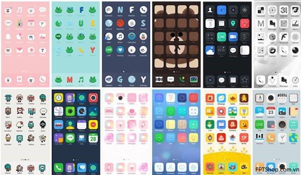 Chia sẻ hơn 99 icon hình nền ứng dụng iphone hay nhất  Tin học Đông Hòa