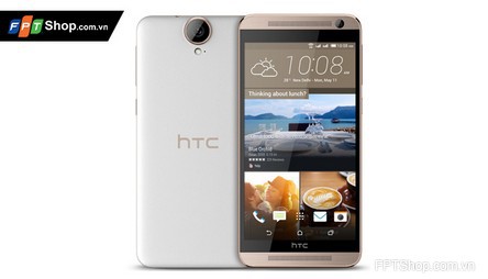 HTC One E9 Dual mạnh mẽ hơn OPPO N1 Mini nhờ vi xử lý lõi tám