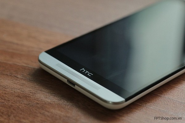 HTC One E9 nổi bật hơn hẳn