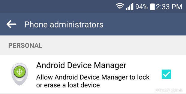 ​Device Manager