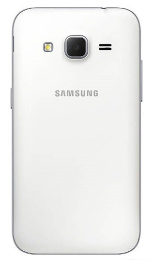 thiết kế Samsung Galaxy Core Prime