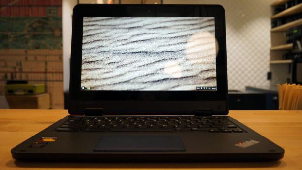 Lenovo ThinkPad Yoga 11E – Chiếc Chromebook bền bỉ, độc đáo 